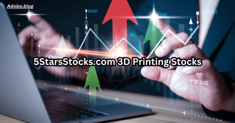 5starsstocks.com 3D Printing Stocks 2025: Why Now Is the Time to Invest in 3D Printing