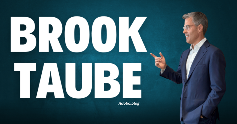Brook Taube: A Visionary Leader in Finance, Investment, and Philanthropy