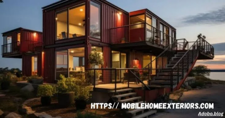 Mobile Home Exteriors 2025: Best Siding, Roofing & Maintenance Tips