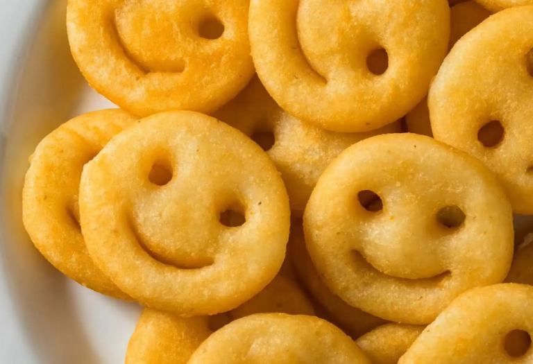 smiley fries
