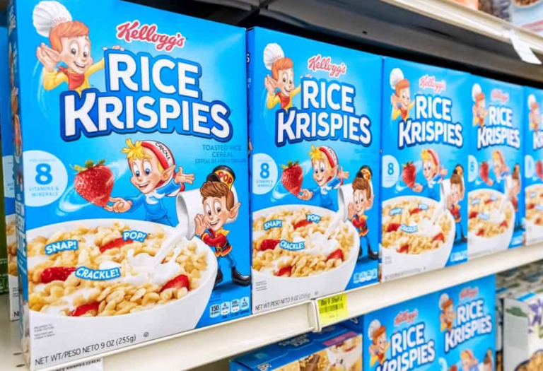 are rice krispies gluten free
