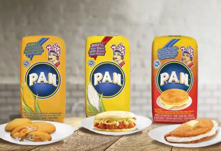 harina pan