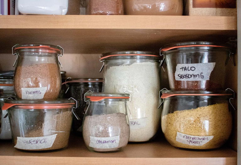 weck jars