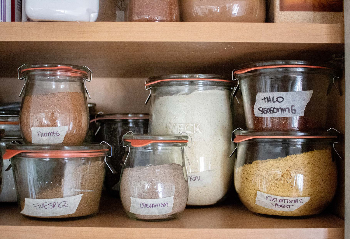 weck jars