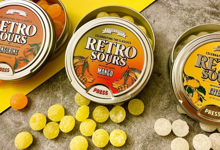 retro sours