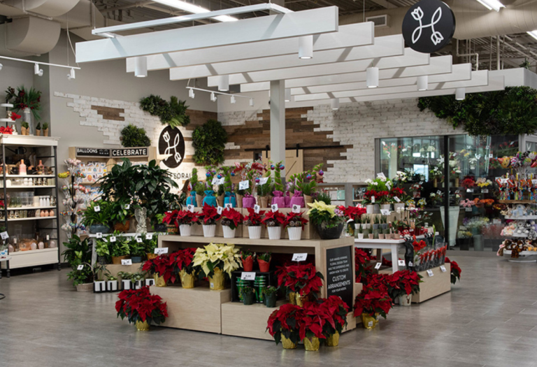 hyvee floral