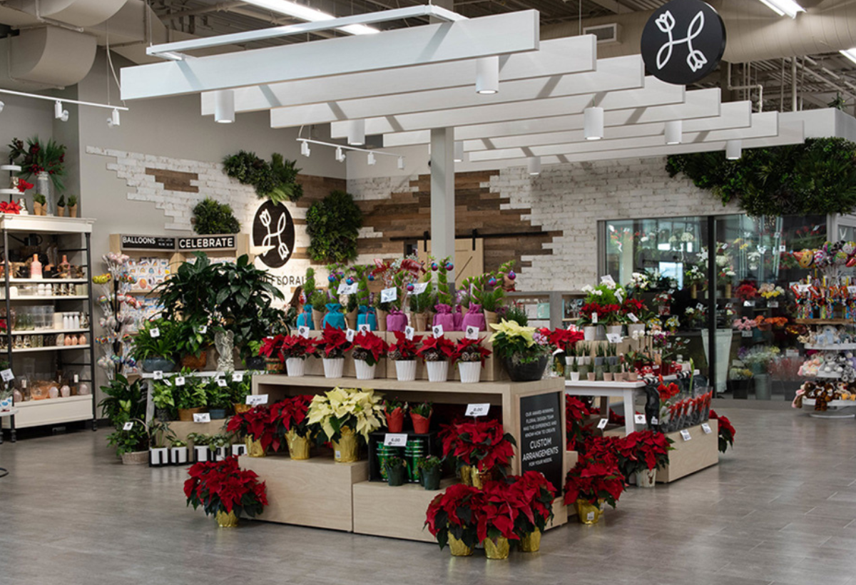 hyvee floral