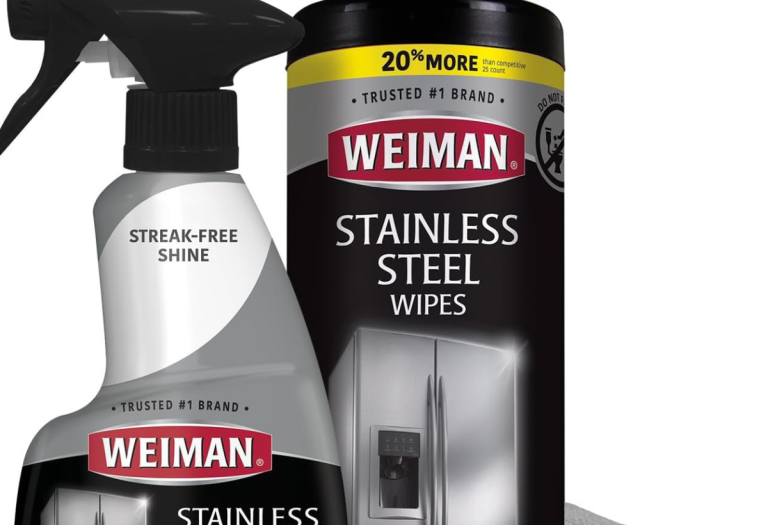 stainless steel cleaner