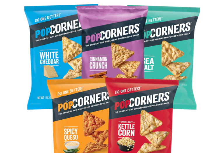 Popcorn Chips