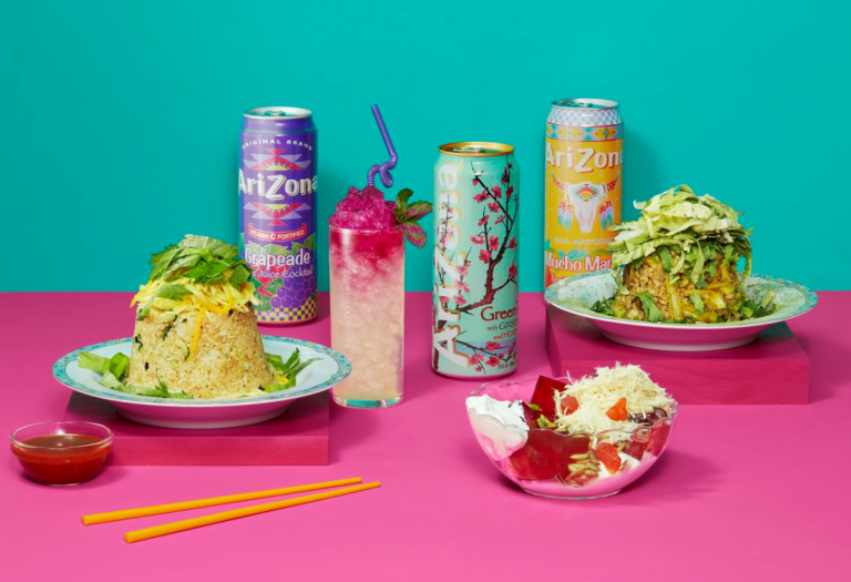 arizona green tea