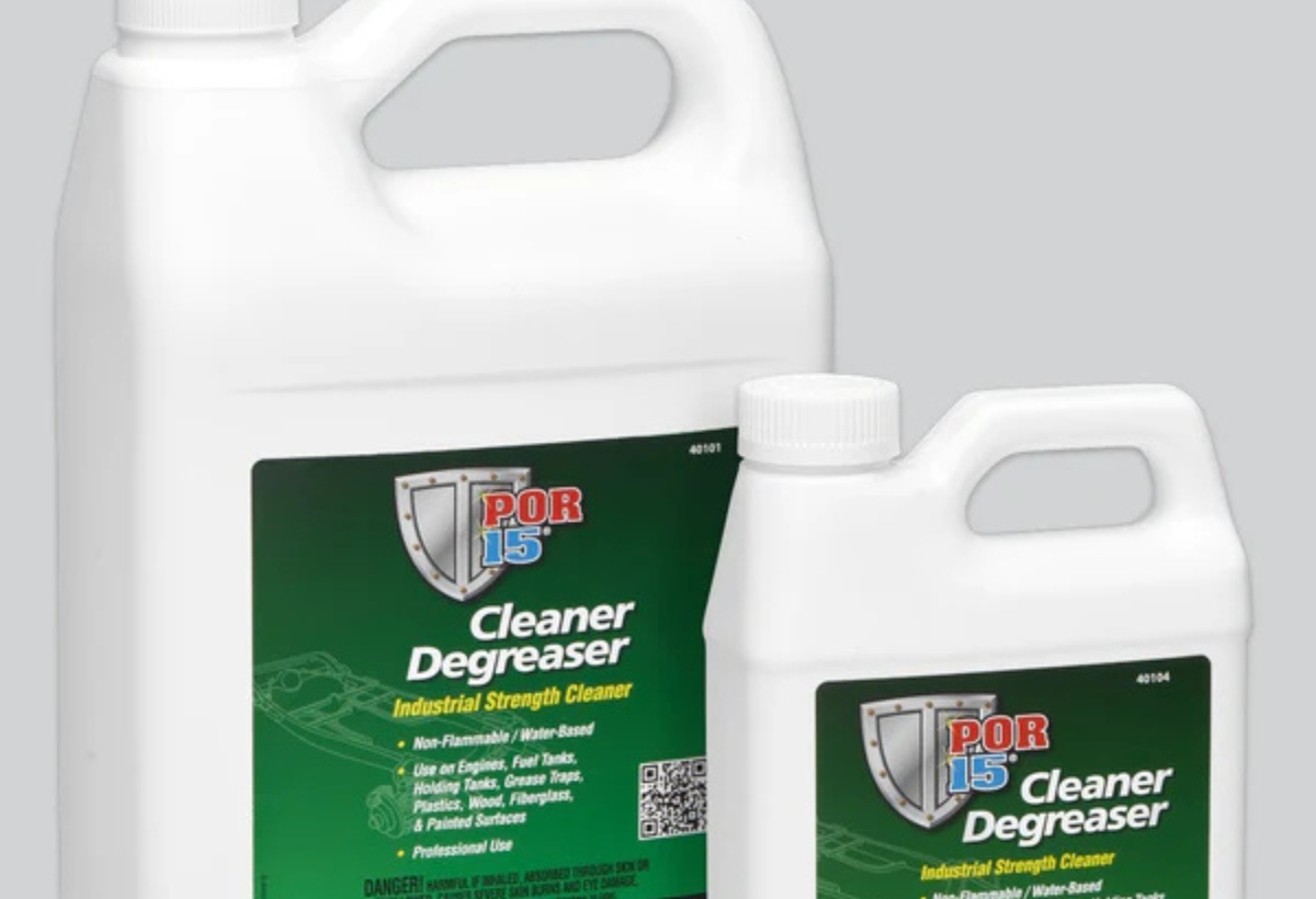 degreaser