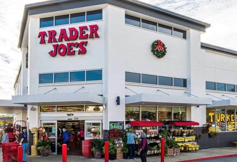 trader joes delivery