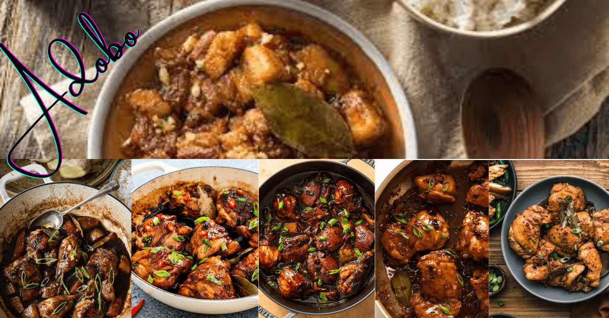 Discover the rich flavors of **Adobo**, a global culinary treasure! Explore its history, regional variations, key ingredients, and how to make authentic Filipino Adobo.