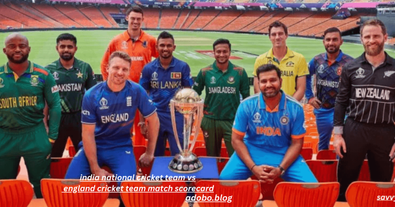 India National Cricket Team vs England Cricket Team Match Scorecard: Full Highlights & Analysis 2025