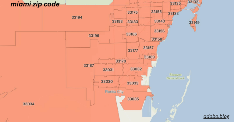 Miami ZIP Code: Unlocking the Secrets of Luxury Living and Cultural Diversity 2025