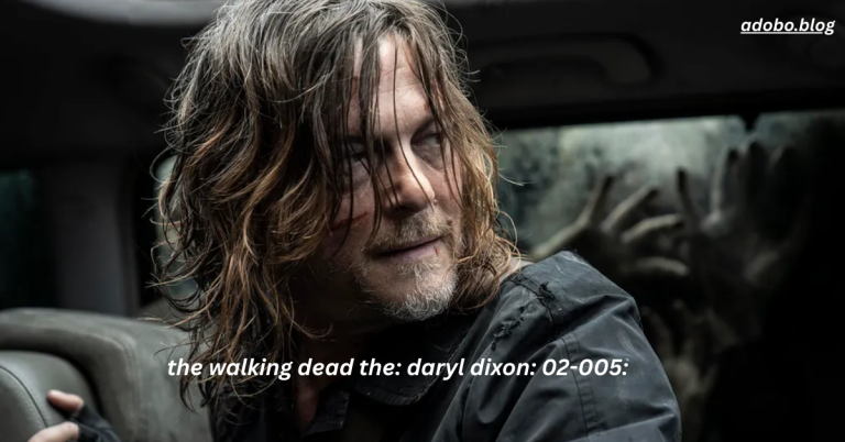 The Walking Dead: Daryl Dixon: 02-005 – Action, Betrayal, and the Evolution of a Survivor