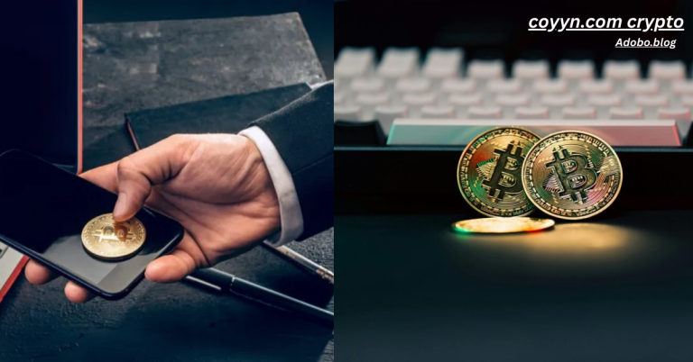 Coyyn.com Crypto: Revolutionizing Digital Finance with Blockchain Technology 2025