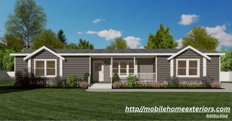 Mobile Home Exterior Improvements: Transform Your Home with Stunning Upgrades 2025