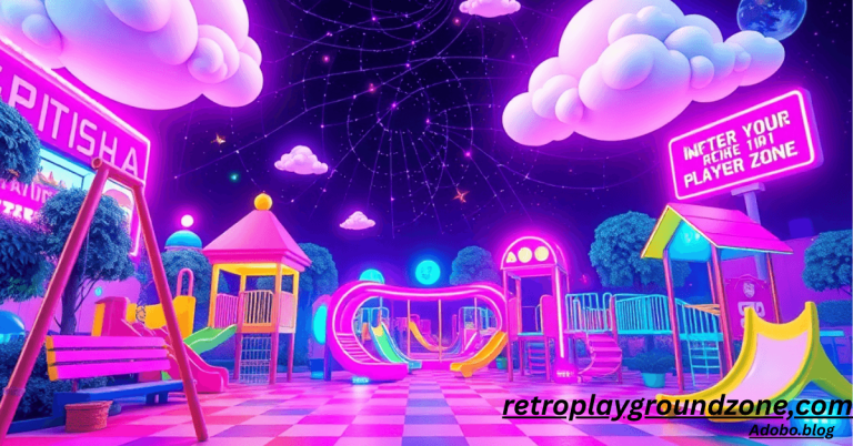RetroPlaygroundZone.com: Reviving Classic Playgrounds for Endless Fun 2025
