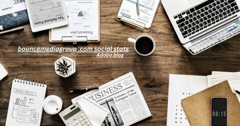 BounceMediaGroup.com Social Stats: The Ultimate Tool for Social Media Success 2025