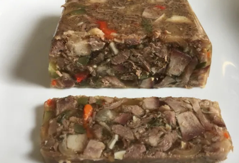 souse meat