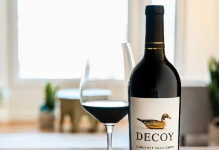 decoy wine