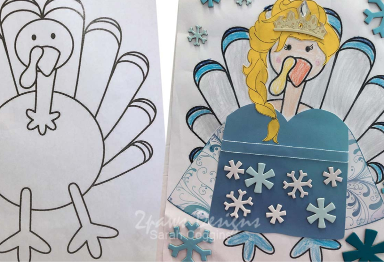 turkey in disguise
