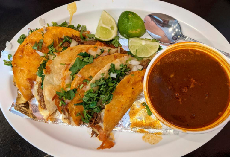 quesabirria tacos near me