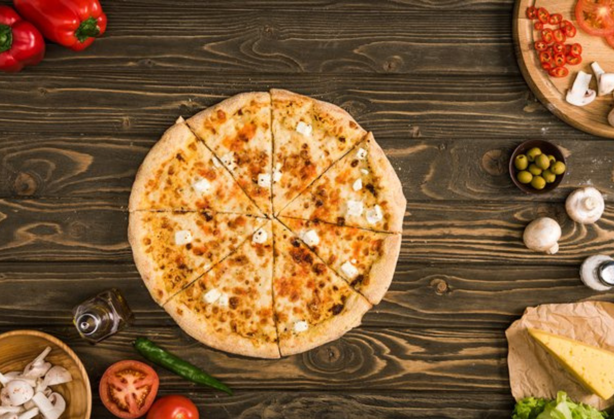 10 inch pizza
