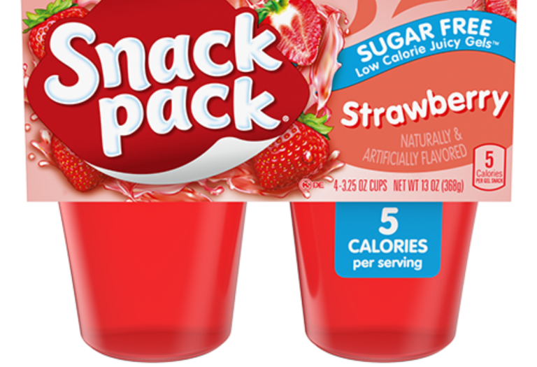 sugar free jello