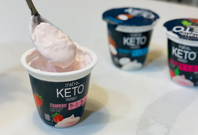 ratio yogurt