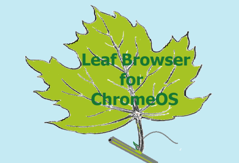 leaf browser