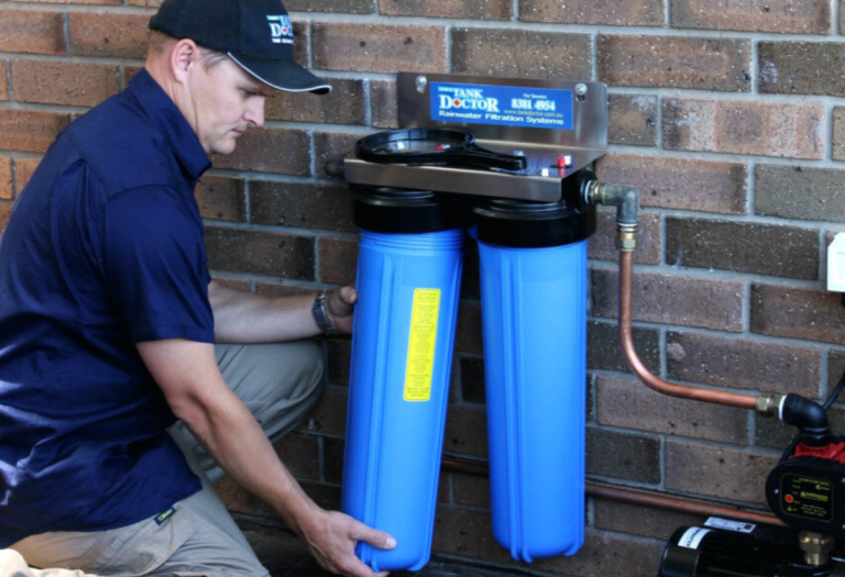 best whole house water filter