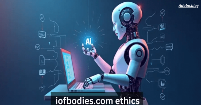 iofbodies.com Ethics: A Commitment to Transparency, Trust, and Sustainability 2025