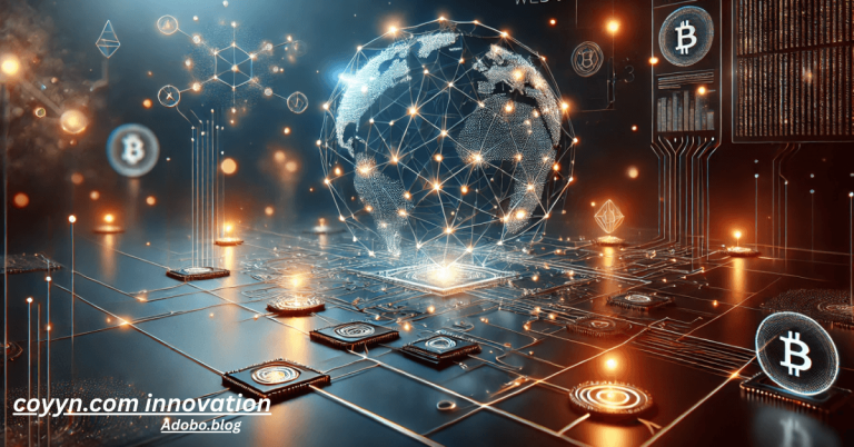 Coyyn.com Innovation: The Future of Secure & Personalized Financial Technology 2025