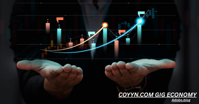 Coyyn.com Gig Economy: Transforming Digital Work with AI and Blockchain 2025