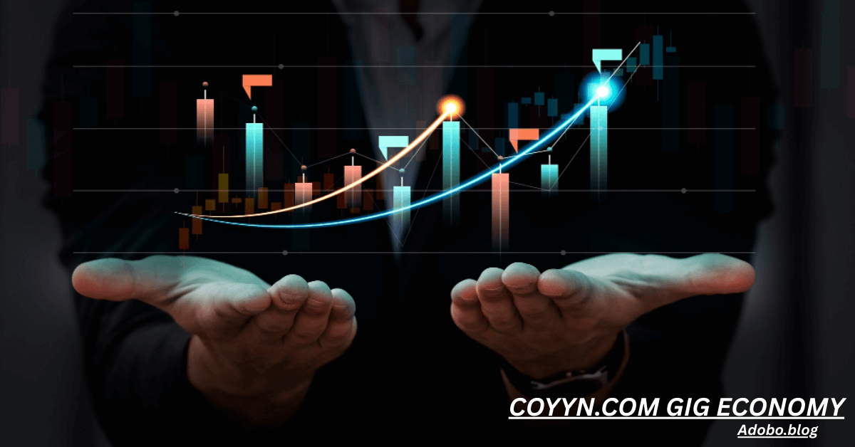 Coyyn.com Gig Economy: Transforming Digital Work with AI and Blockchain 2025