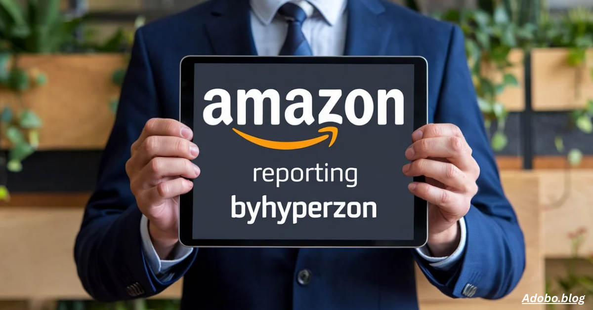 Amazon Reporting by Hyperzon: Master Inventory Management for Maximum Profit 2025