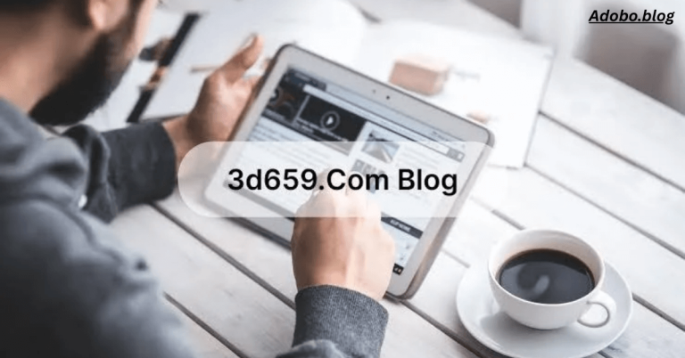 3d659.com Blog: Your Ultimate Guide to Smart Money Management & Financial Growth 2025