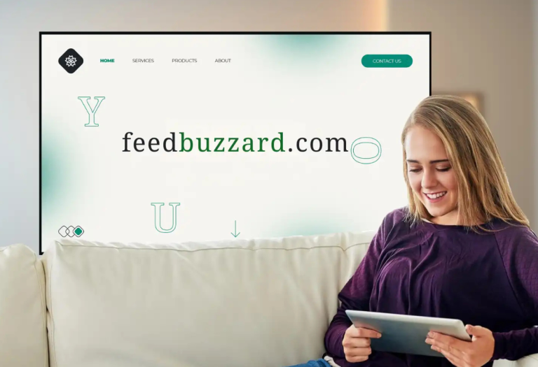 latest feedbuzzard com