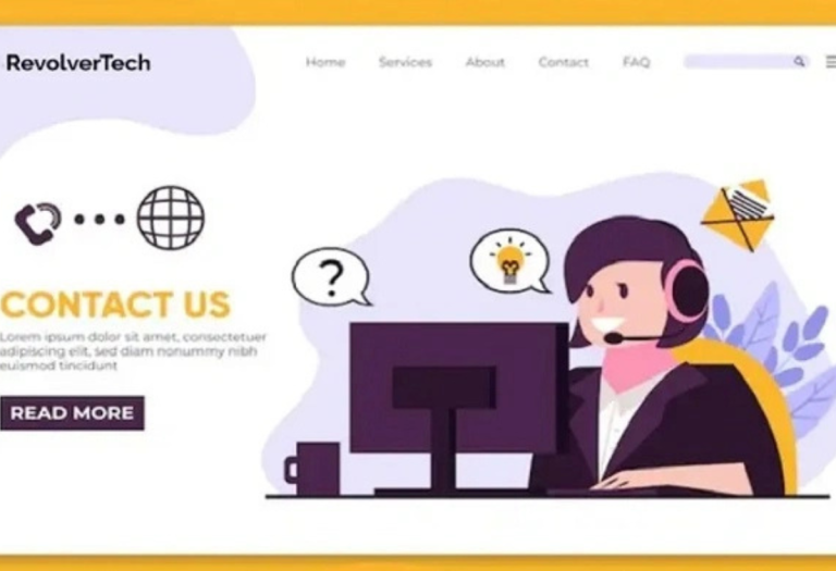 contact info revolvertech